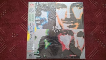 U2 - Pop / Japan / MINT / NEW