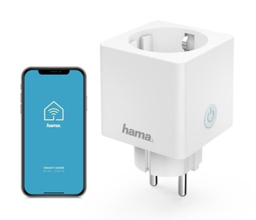 Hama smart Wifi app inteligentne gniazdko Tuya