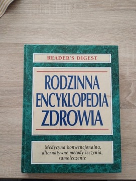 RODZINNA ENCYKLOPEDIA ZDROWIA Reader s Digest