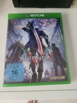 Devil may cry xbox 