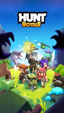 Konto Hunt Royale MAXX