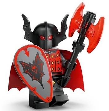 71045 LEGO Minifigures Seria 25 Basil The Bat Lord