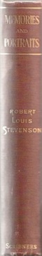 Memories and Portraits; Robert Louis Stevenson 