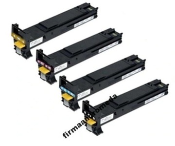 TONER do KONICA MINOLTA 4650dn 4690mf 4695mf cmyk