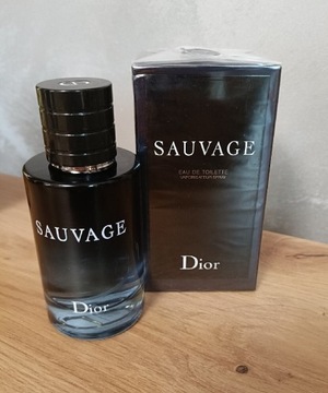 Sauvage Dior EDT 100 ml