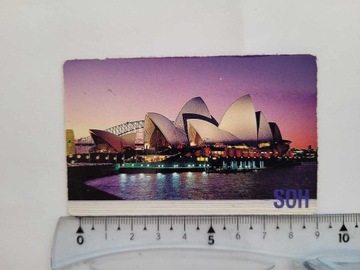 Magnes na lodówkę - 420b. SYDNEY Australia 
