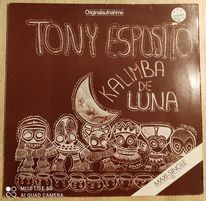 TONY ESPOSITO - KALIMBA DE LUNA Maxi Single Winyl
