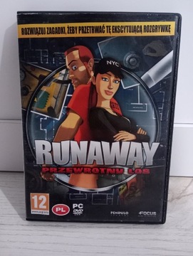 Runaway przewrotny los PC 