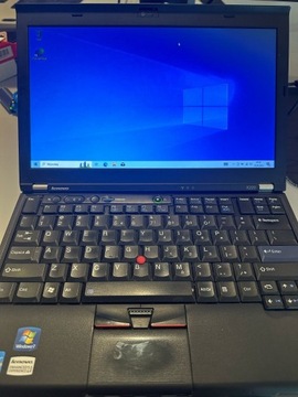 Lenovo Thinkpad x220 i5 4GB RAM 320HDD