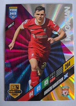 FIFA 365 2024 POWER MAGICIAN ROBERTSON POW 22