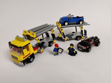 LEGO City Transporter Samochodów 60060