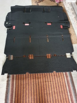 Wykładzina dywan bagażnika Citroen Berlingo lll 