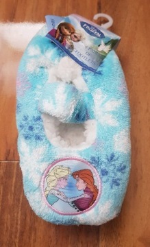 Kapcie dla dziewczynki Frozen Disney