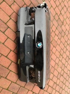 Klapa tylna - BMW G30 520d / Szwartz 668