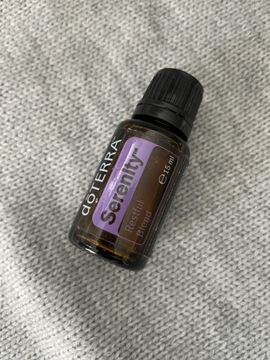 Olejek Serenity doTERRA 15 ml nowy