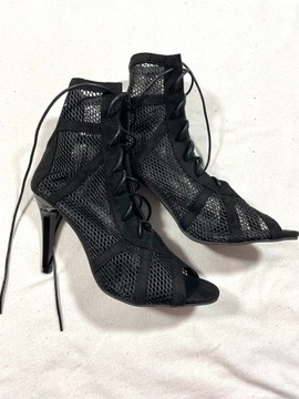 Nowe buty do tańca High heels 41