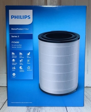 Filtr FY3430 do oczyszczacza Philips AC3055 AC3059