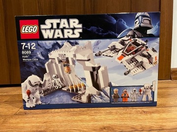 Lego Star Wars 8089 UNIKAT