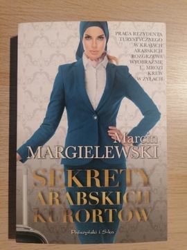 Sekrety arabskich kurortów - Margielewski 