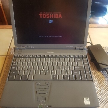 Toshiba Portege 7200 Antyk Zabytkowy Unikat
