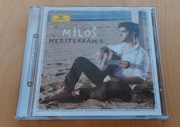 Miloš Karadaglić Mediterráneo CD