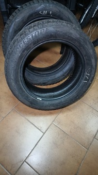 Opony zimowe Brigstone 205/55R16 7mm