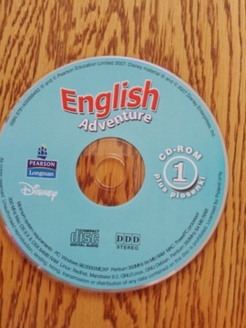 Angielski dla dzieci anglish adventure pc