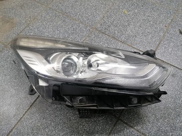 Lampa prawy przód Ford S-Max MKII 2015-