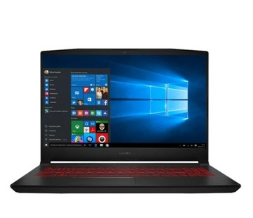 Laptop gamingowy MSI GF66 i7-11800H/32GB/RTX3050Ti