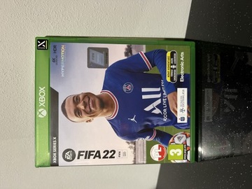 FIFA 22 XBOX Series S/X