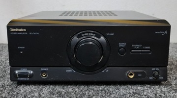 wzmacniacz stereo.Technics SE-CH530
