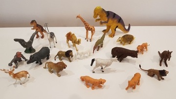 Zestaw Animal Figurka Model