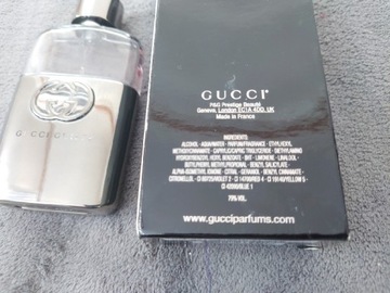 Gucci guilty perfumy męskie 50 ml Oryginalne Wawa 