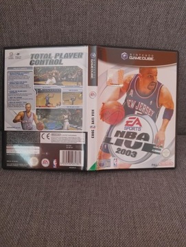 nba live 2003 gamecube