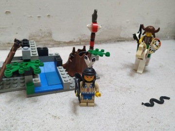 Lego Western System Rain Dance Ridge 6718