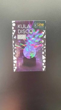 Kula disco RGB Line light decor