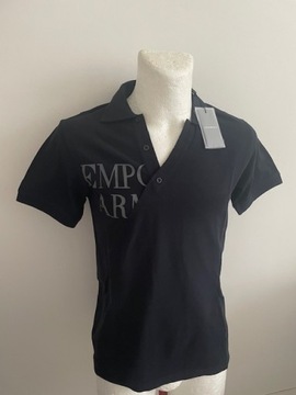 Orginal Emporio Armani koszulka polo Nowa  M