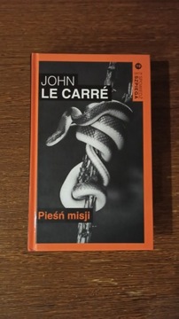 John Le Carre - Pieśń misji