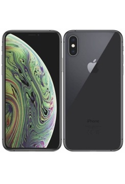 iphone xs czarny 64 GB