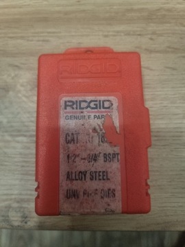 Noże do gwintownic RIDGID 1/2 - 3/4"