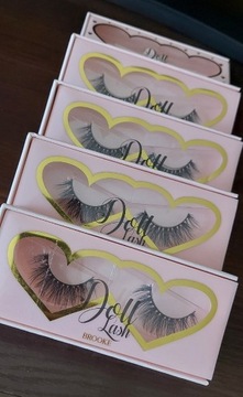 Rzęsy Doll Lash Brooke