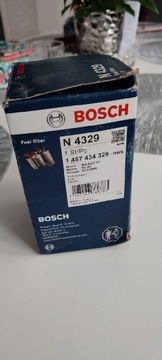 Filtr paliwa BOSCH N4329 Audi VW 1 457 434  329 