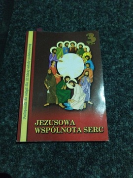 Książka do religii dla klas 3