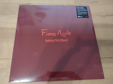 Fiona Apple - When The Pawn LP VMP LIMIT