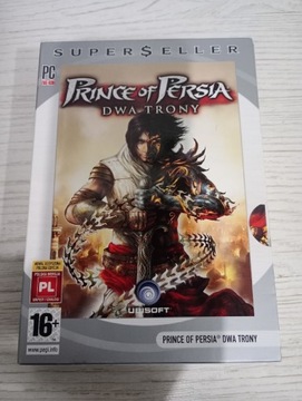 Prince of Persia Dwa Trony PC 