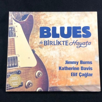 Blues ile Birlikte Hayata CD