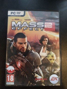 Mass effect 2 pc