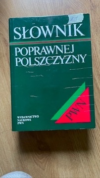 Słownik poprawnej polszczyzny