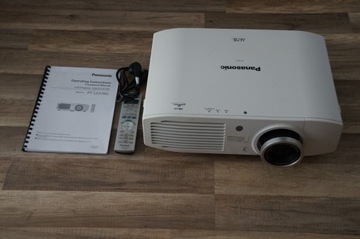 Panasonic PT-LZ370E  