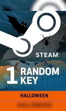 RANDOM HALLOWEEN - Klucz Steam - (GLOBAL) PC